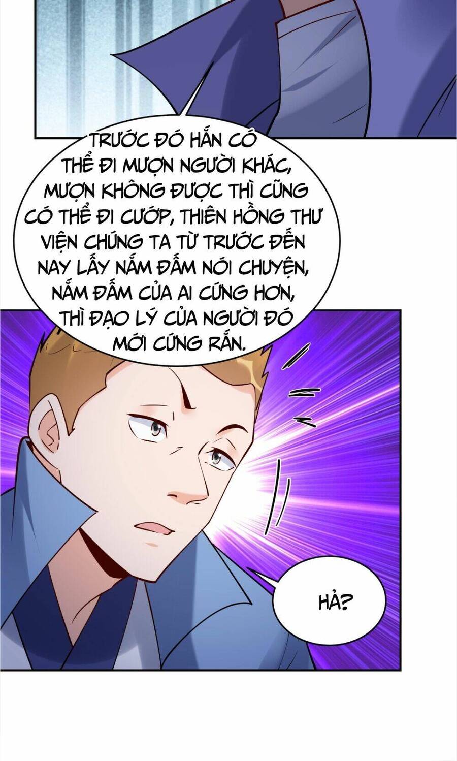 Nhân Vật Phản Diện Này Có Chút Lương Tâm, Nhưng Không Nhiều! Chapter 213 - 4