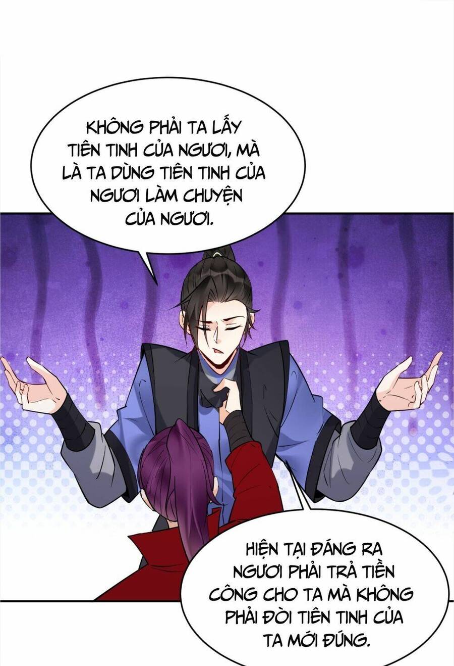 Nhân Vật Phản Diện Này Có Chút Lương Tâm, Nhưng Không Nhiều! Chapter 215 - 13