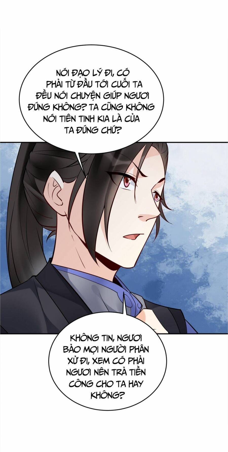 Nhân Vật Phản Diện Này Có Chút Lương Tâm, Nhưng Không Nhiều! Chapter 215 - 15