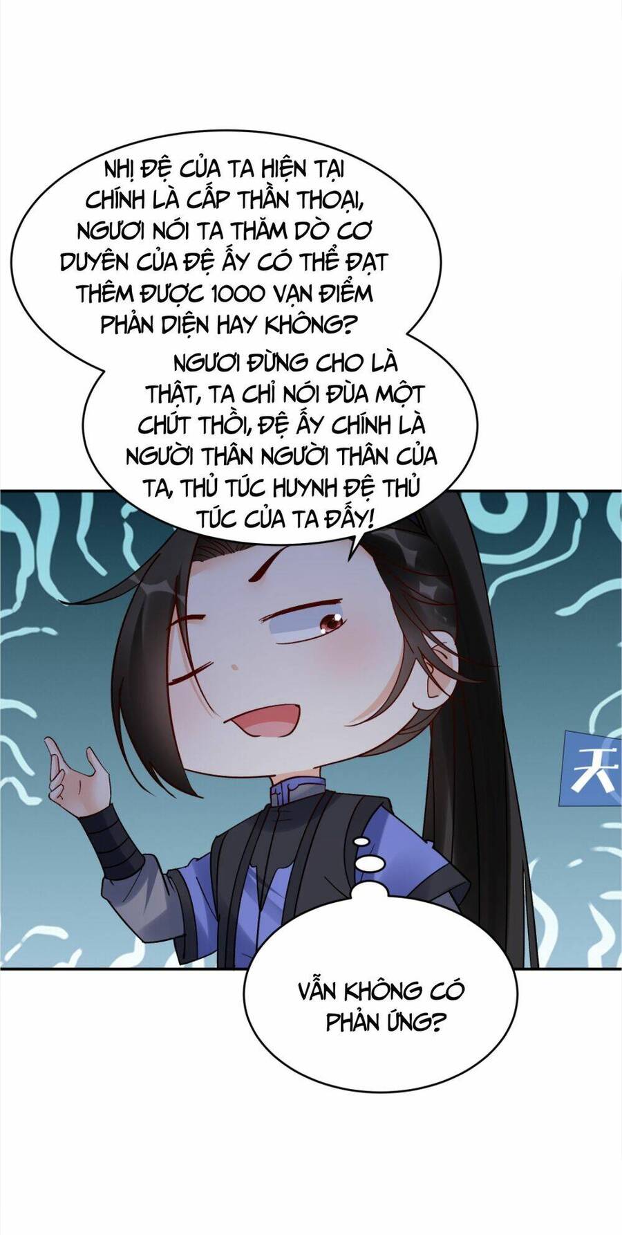 Nhân Vật Phản Diện Này Có Chút Lương Tâm, Nhưng Không Nhiều! Chapter 216 - 6