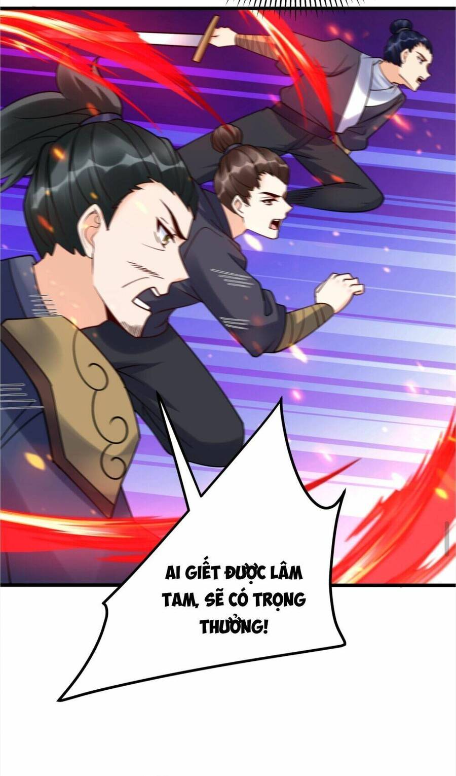 Nhân Vật Phản Diện Này Có Chút Lương Tâm, Nhưng Không Nhiều! Chapter 221 - 22