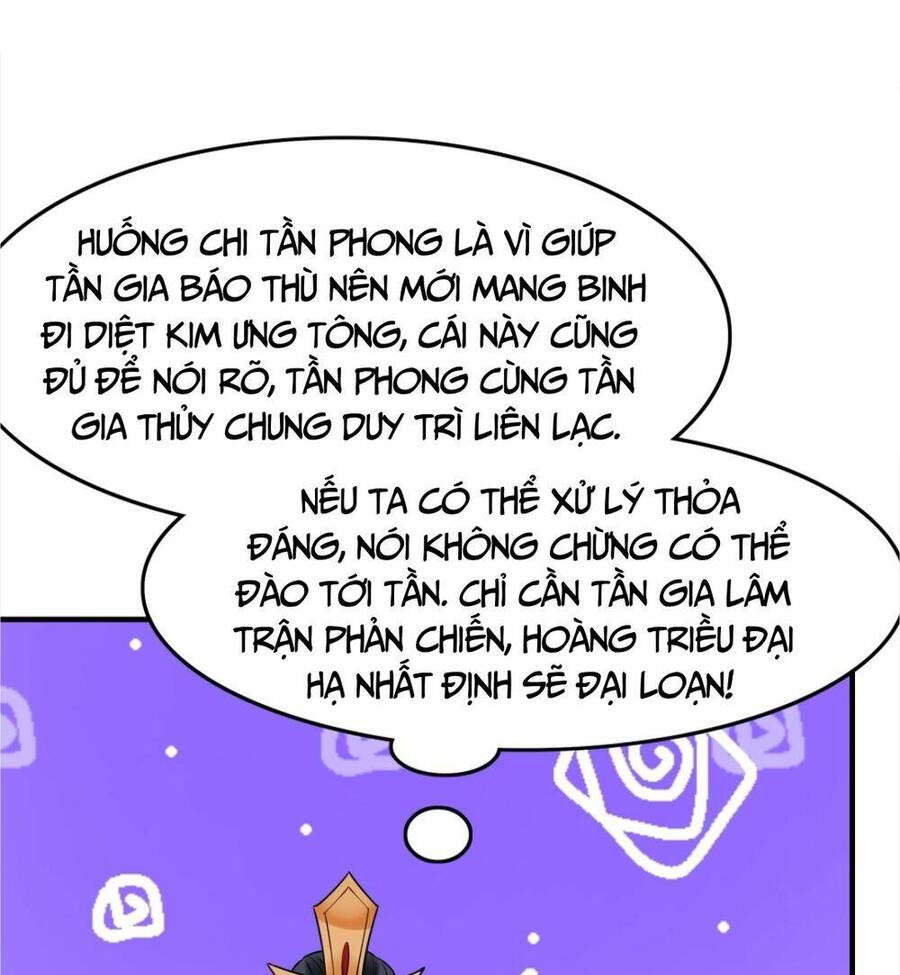 Nhân Vật Phản Diện Này Có Chút Lương Tâm, Nhưng Không Nhiều! Chapter 227 - 6