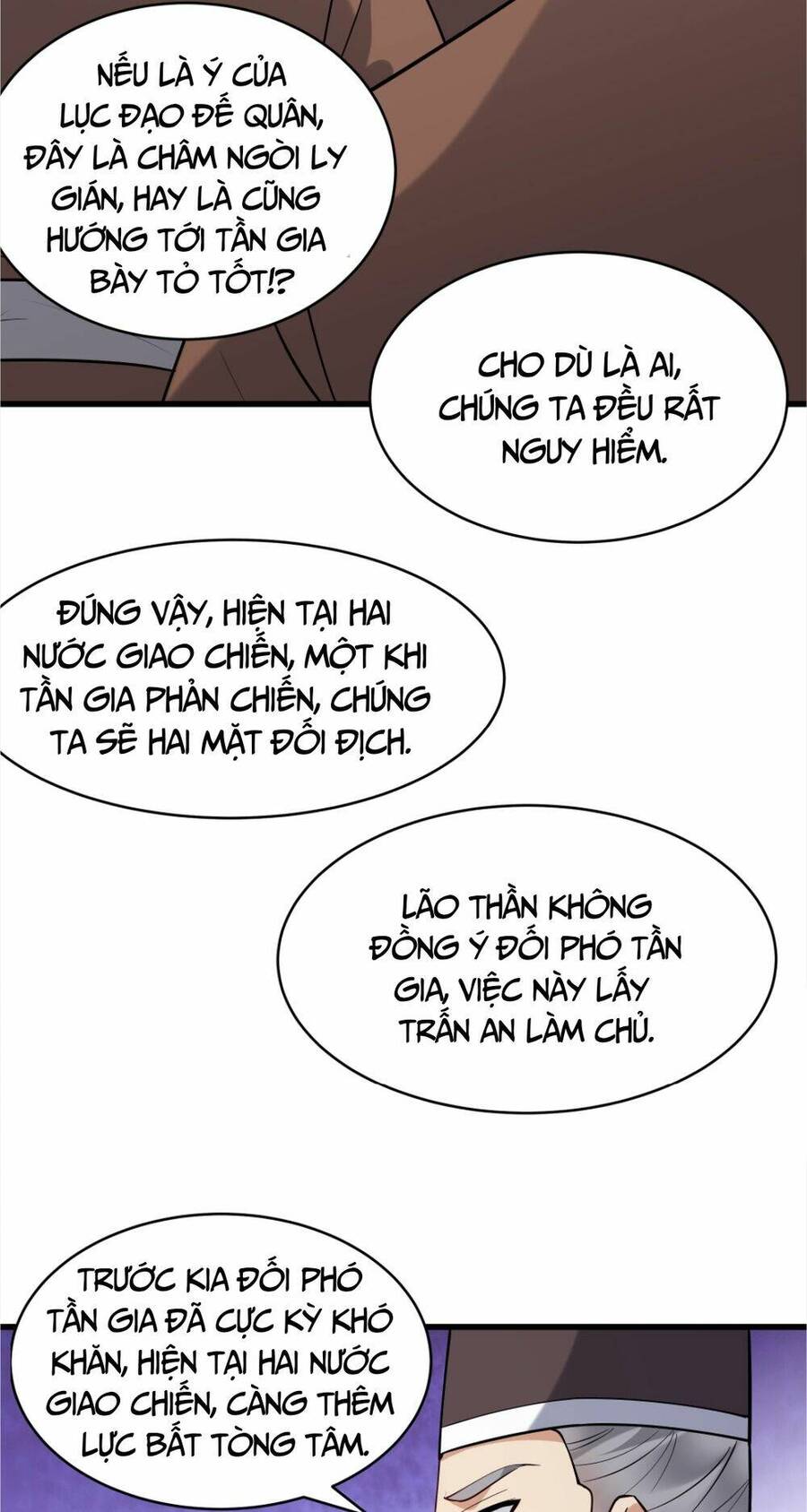 Nhân Vật Phản Diện Này Có Chút Lương Tâm, Nhưng Không Nhiều! Chapter 228 - 30