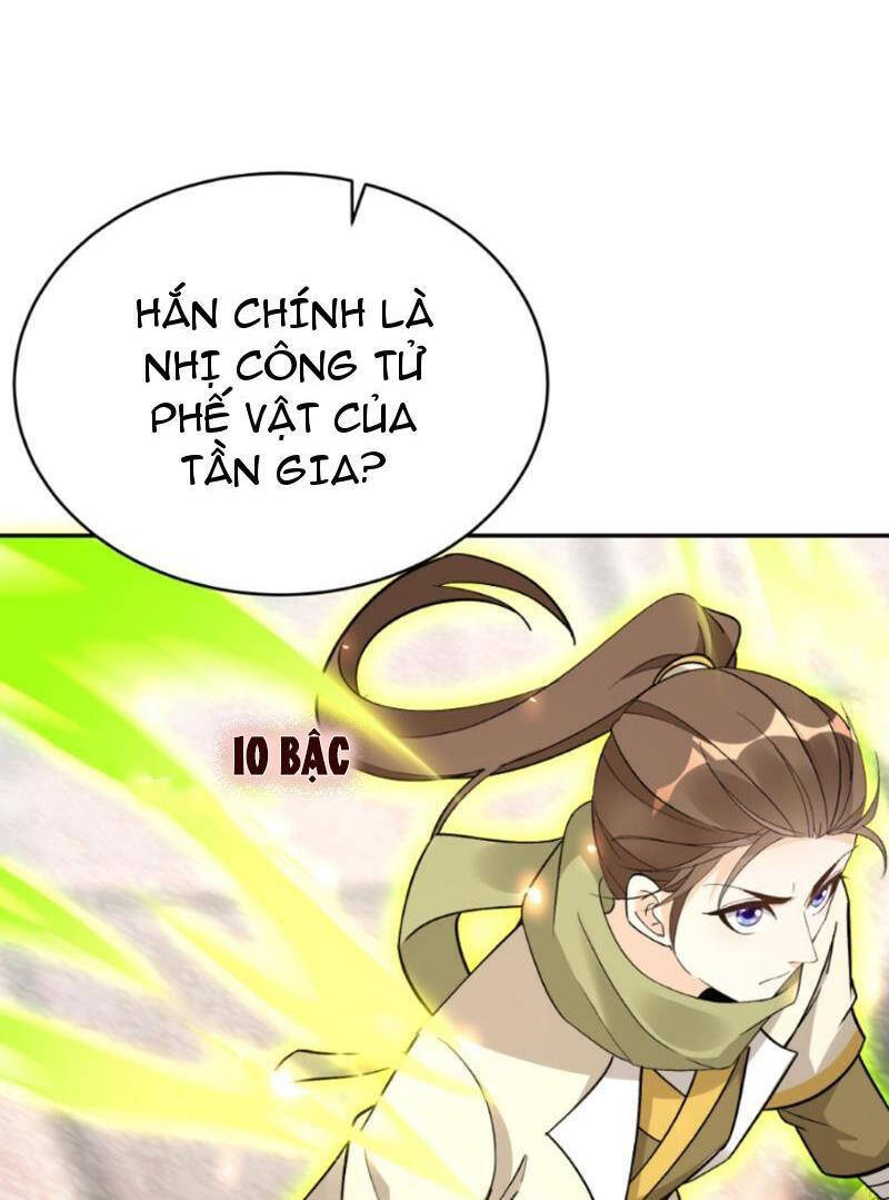 Nhân Vật Phản Diện Này Có Chút Lương Tâm, Nhưng Không Nhiều! Chapter 249 - 3
