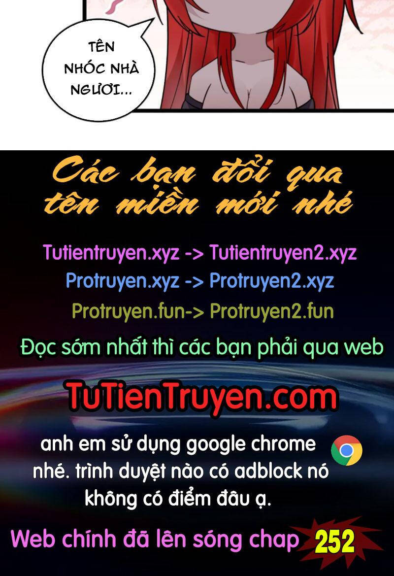 Nhân Vật Phản Diện Này Có Chút Lương Tâm, Nhưng Không Nhiều! Chapter 251 - 56