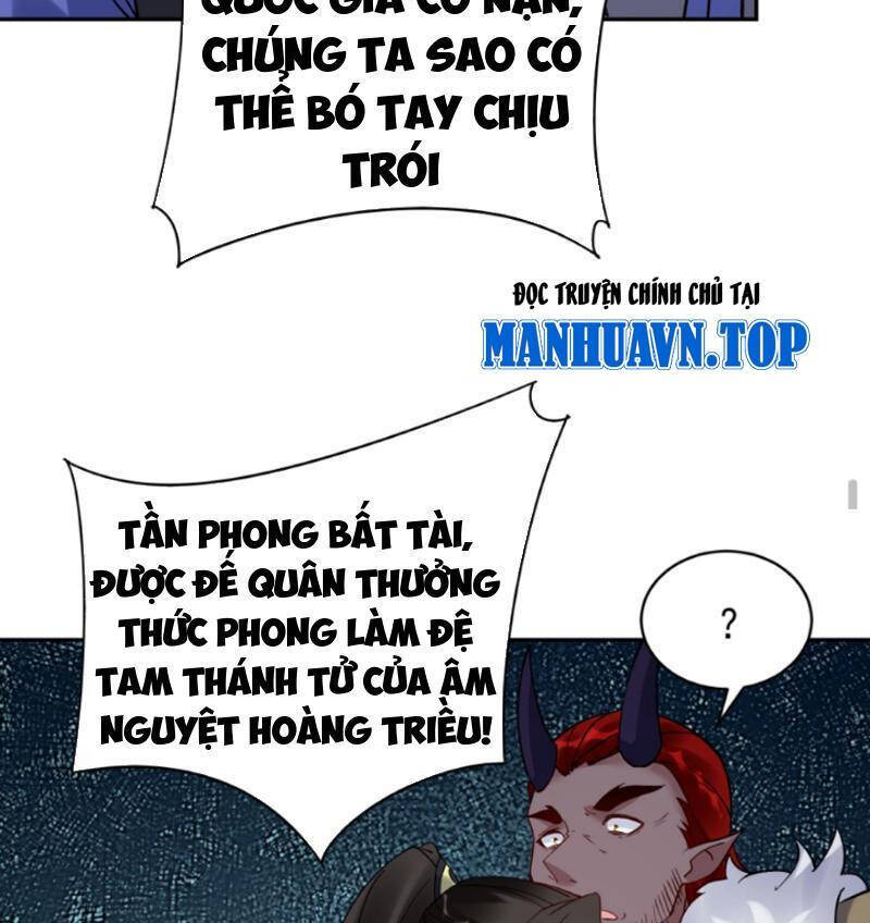 Nhân Vật Phản Diện Này Có Chút Lương Tâm, Nhưng Không Nhiều! Chapter 255 - 27