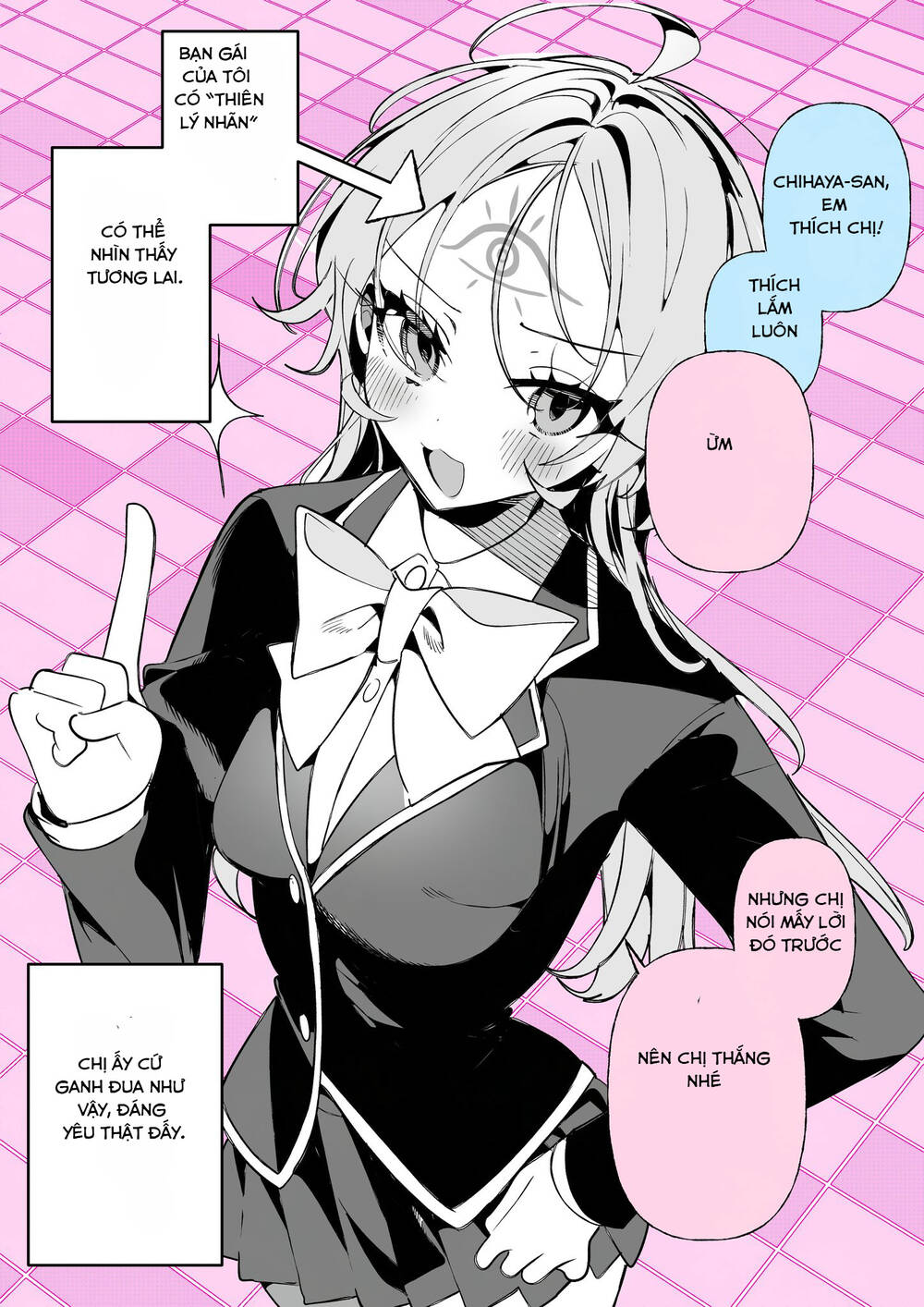 Vợ Tôi Có Thể Nhìn Thấy Tương Lai Chapter 104 - 1