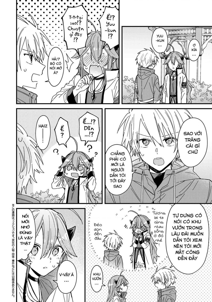 Gachi Koi Maou-Sama Chapter 11 - 2