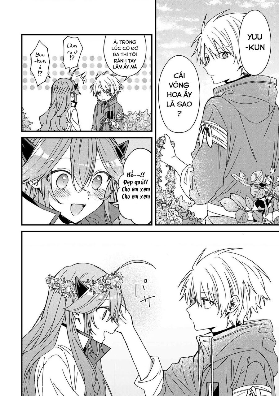 Gachi Koi Maou-Sama Chapter 11 - 4