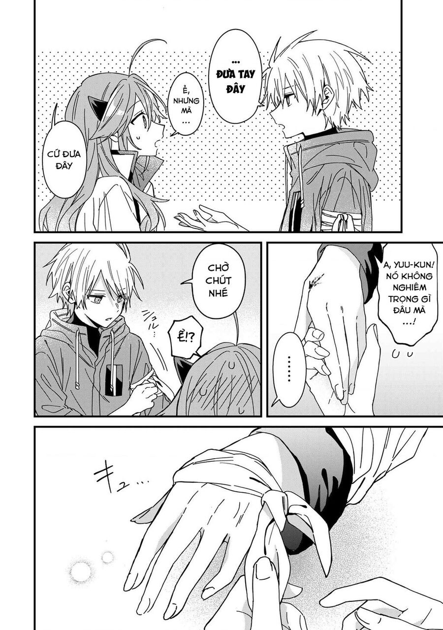 Gachi Koi Maou-Sama Chapter 11 - 6