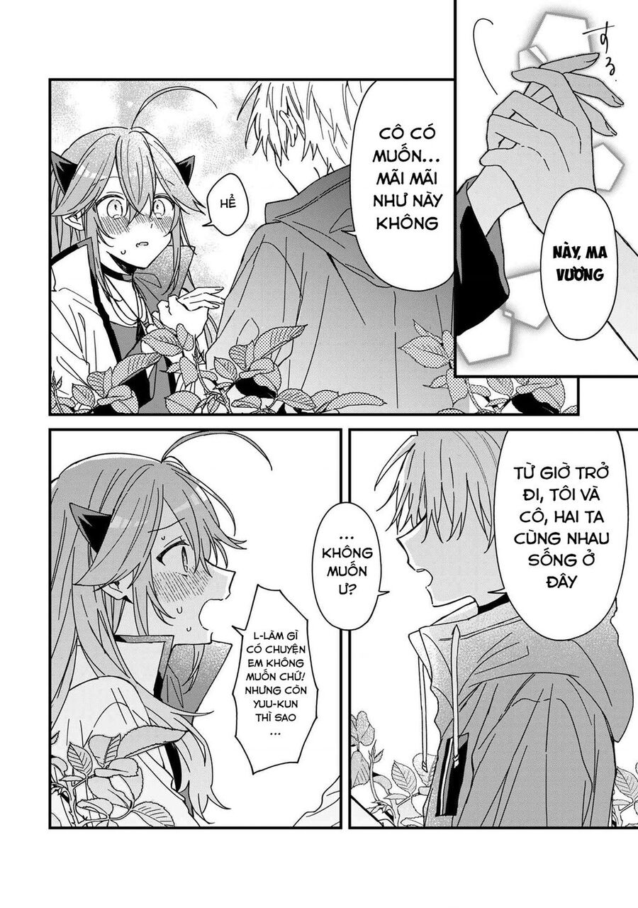 Gachi Koi Maou-Sama Chapter 11 - 8