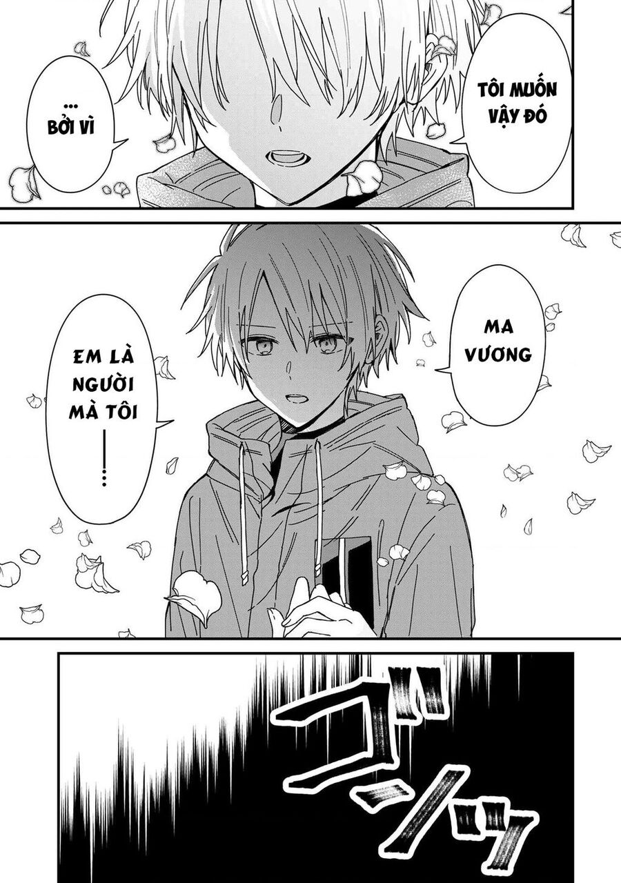 Gachi Koi Maou-Sama Chapter 11 - 9