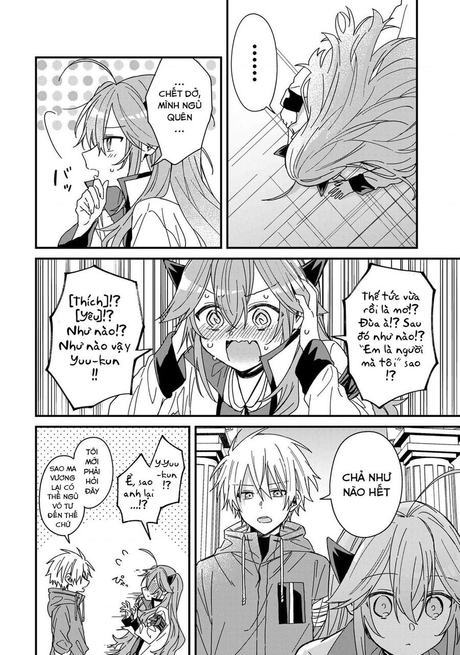 Gachi Koi Maou-Sama Chapter 11 - 10