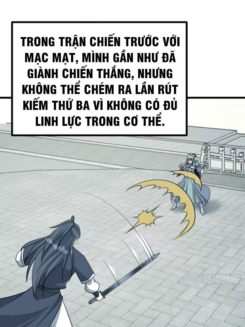 Ta Có Một Thân Kỹ Năng Bị Động Chapter 64 - 21
