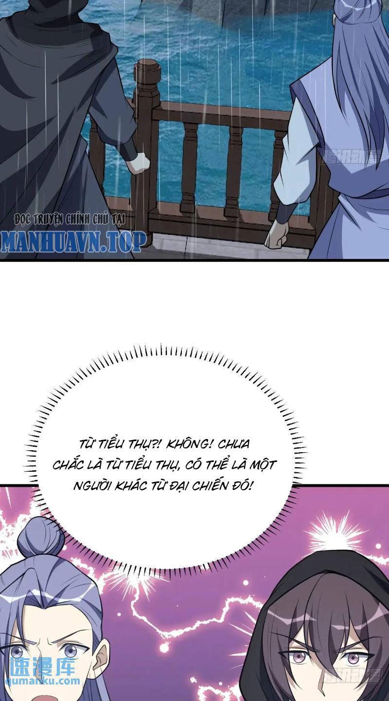 Ta Có Một Thân Kỹ Năng Bị Động Chapter 66 - 20