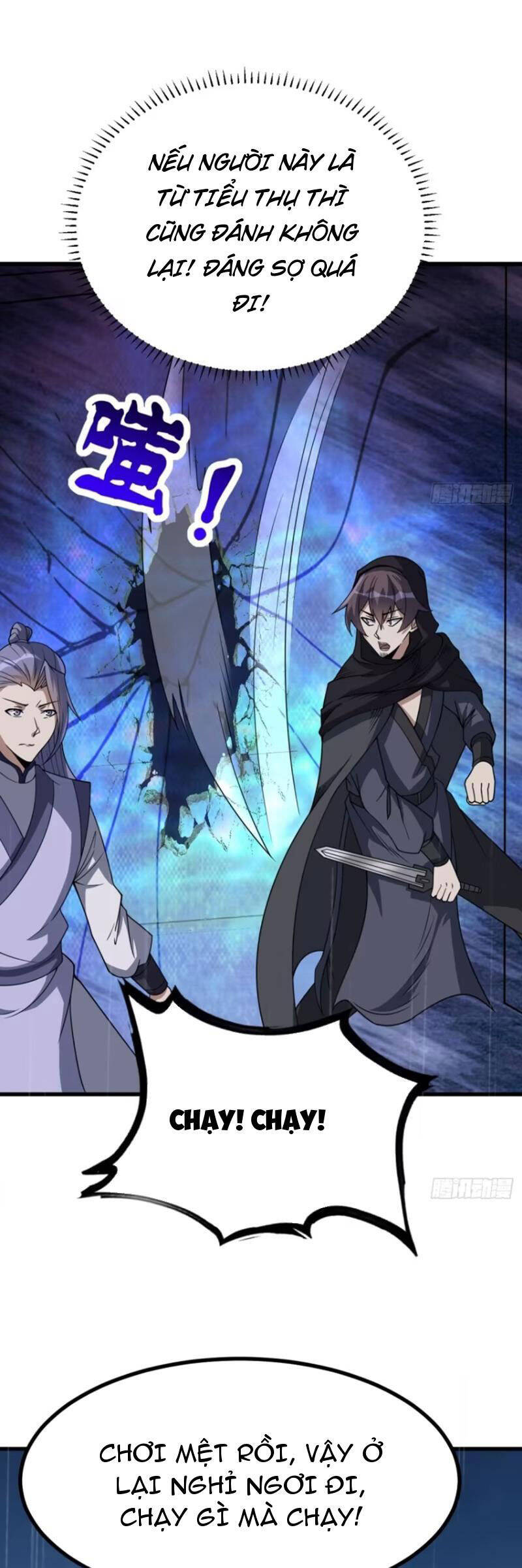 Ta Có Một Thân Kỹ Năng Bị Động Chapter 68 - 1