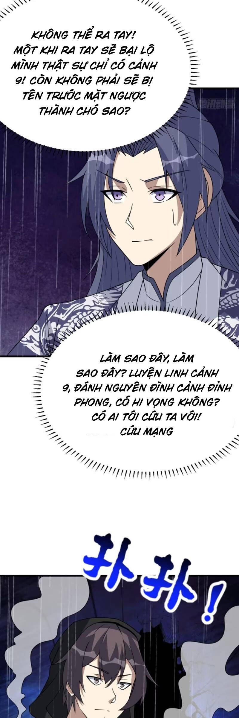 Ta Có Một Thân Kỹ Năng Bị Động Chapter 68 - 11