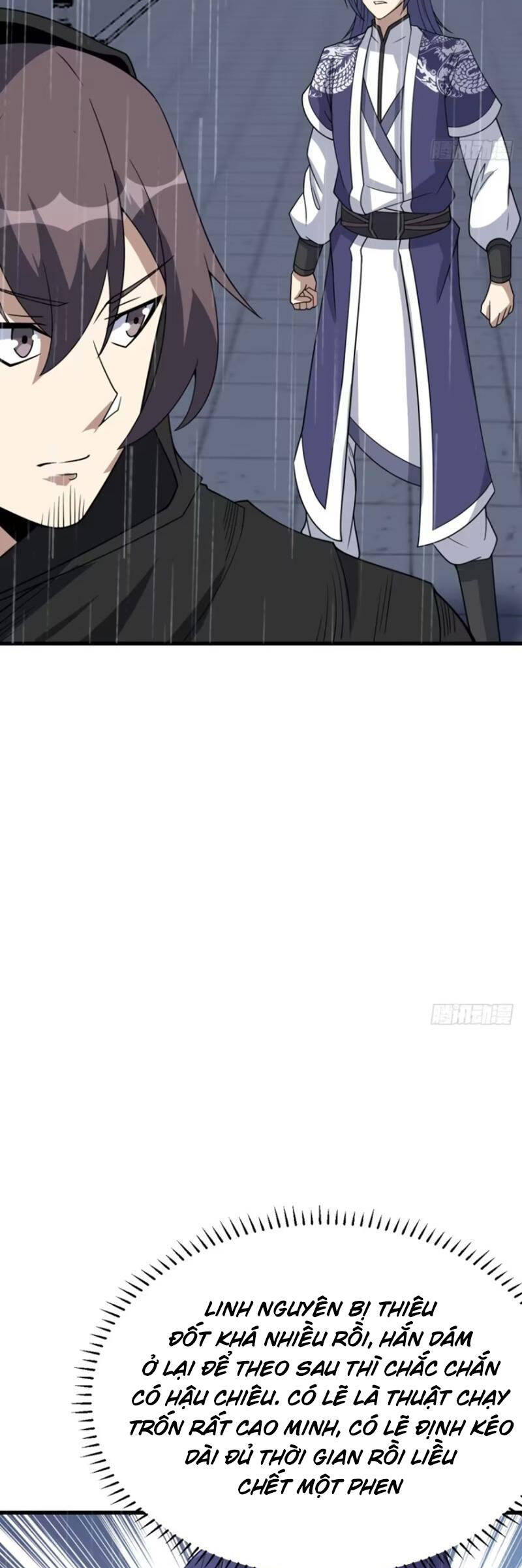 Ta Có Một Thân Kỹ Năng Bị Động Chapter 68 - 13