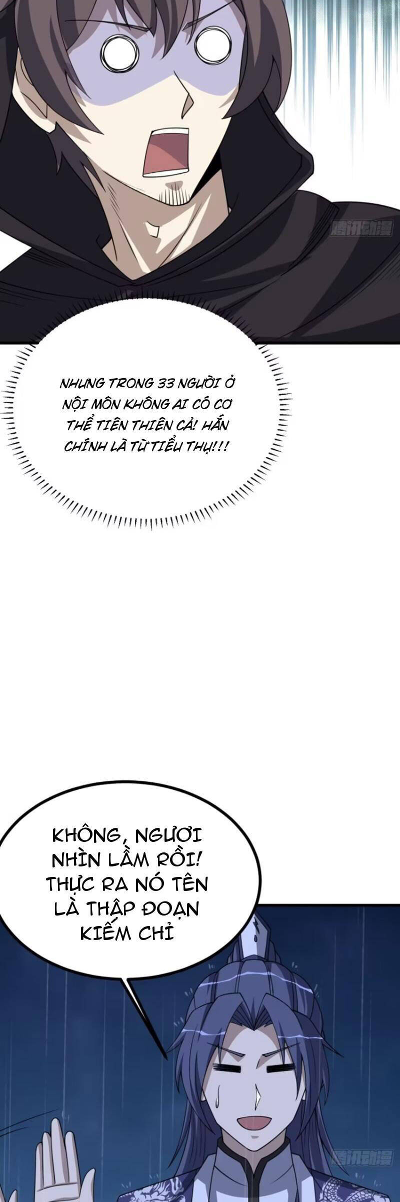 Ta Có Một Thân Kỹ Năng Bị Động Chapter 68 - 22