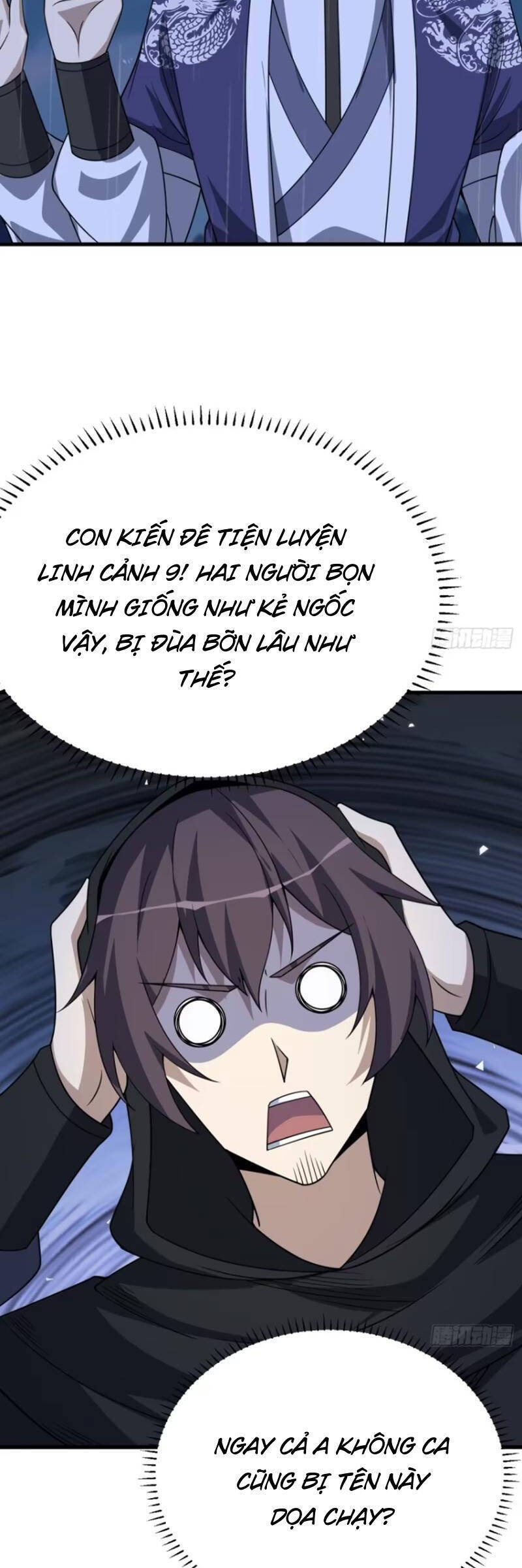 Ta Có Một Thân Kỹ Năng Bị Động Chapter 68 - 23