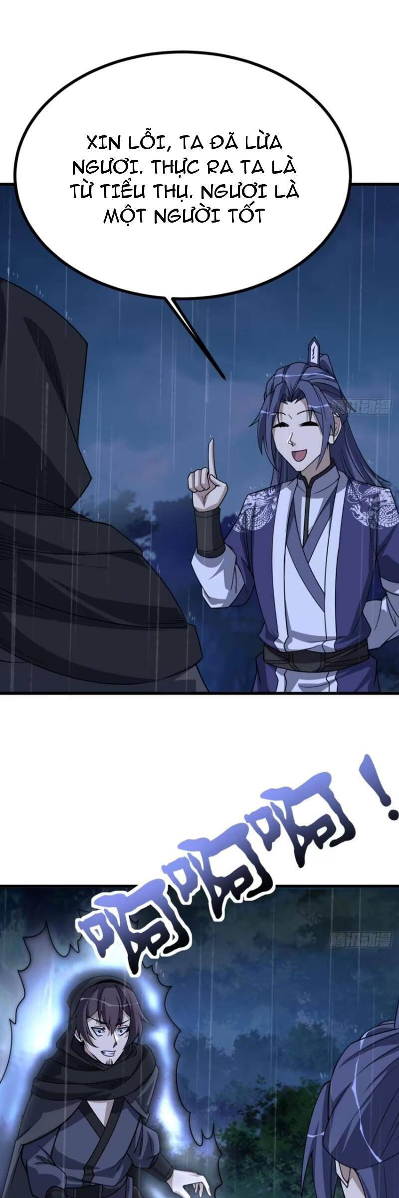 Ta Có Một Thân Kỹ Năng Bị Động Chapter 68 - 25