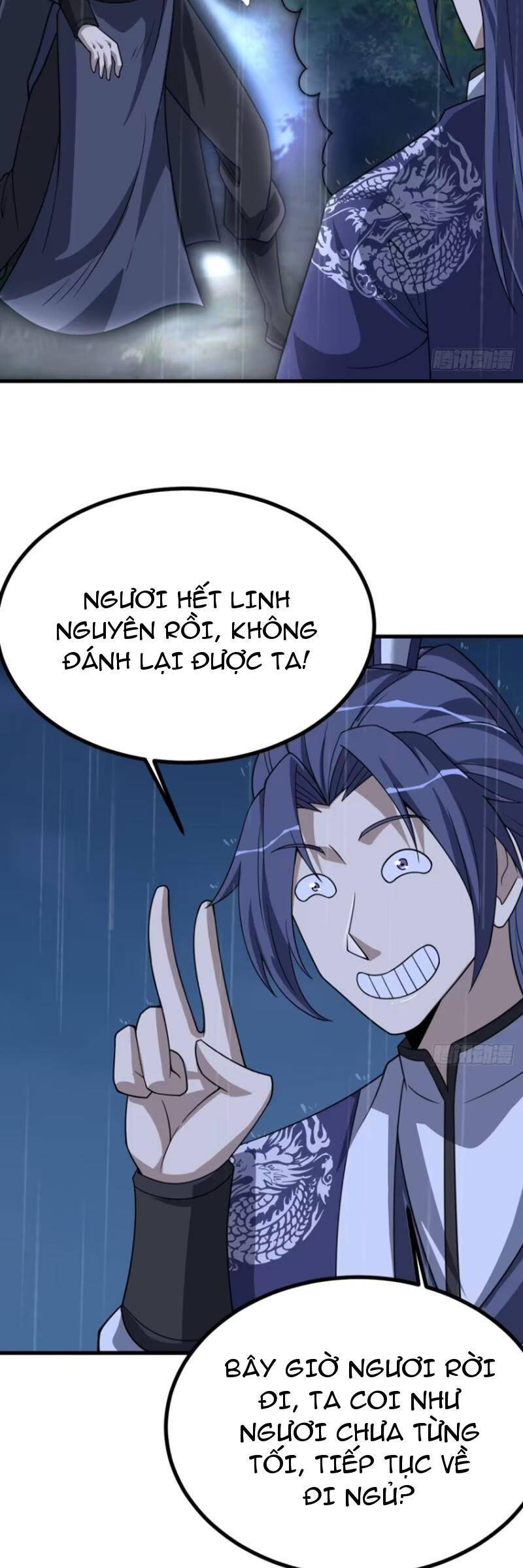 Ta Có Một Thân Kỹ Năng Bị Động Chapter 68 - 26