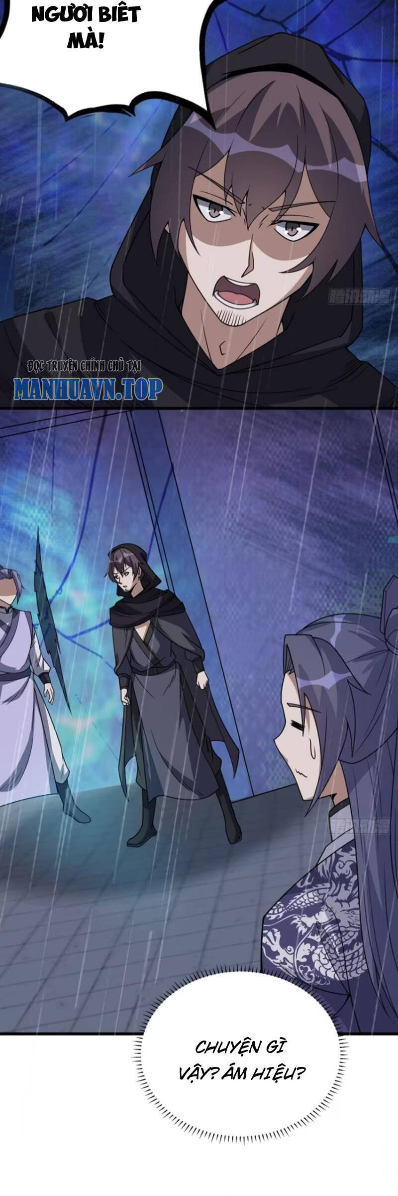 Ta Có Một Thân Kỹ Năng Bị Động Chapter 68 - 6