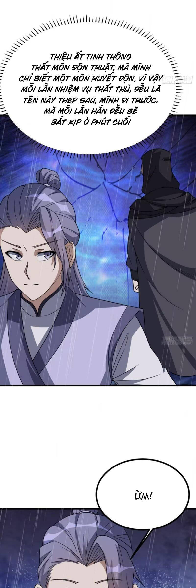 Ta Có Một Thân Kỹ Năng Bị Động Chapter 68 - 7