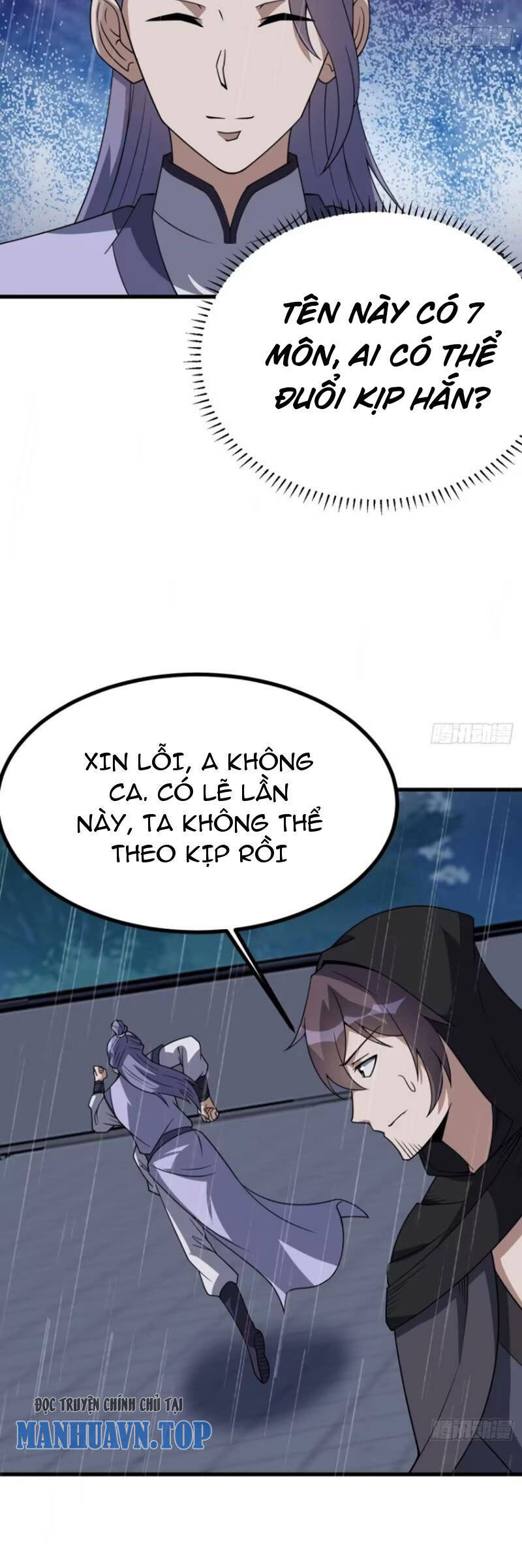 Ta Có Một Thân Kỹ Năng Bị Động Chapter 68 - 8