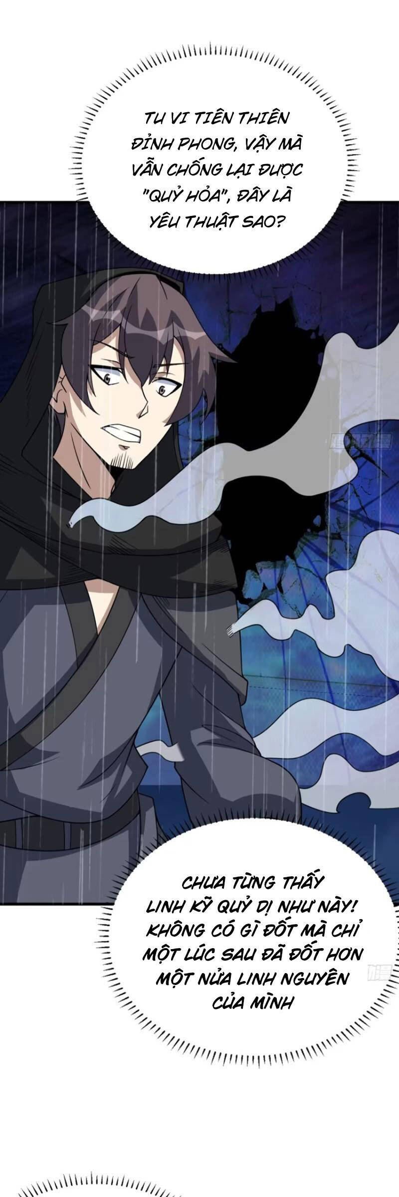 Ta Có Một Thân Kỹ Năng Bị Động Chapter 68 - 9