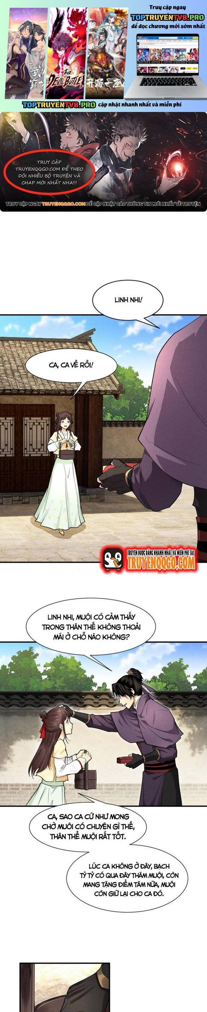 Thiên Tướng Chapter 38 - 2