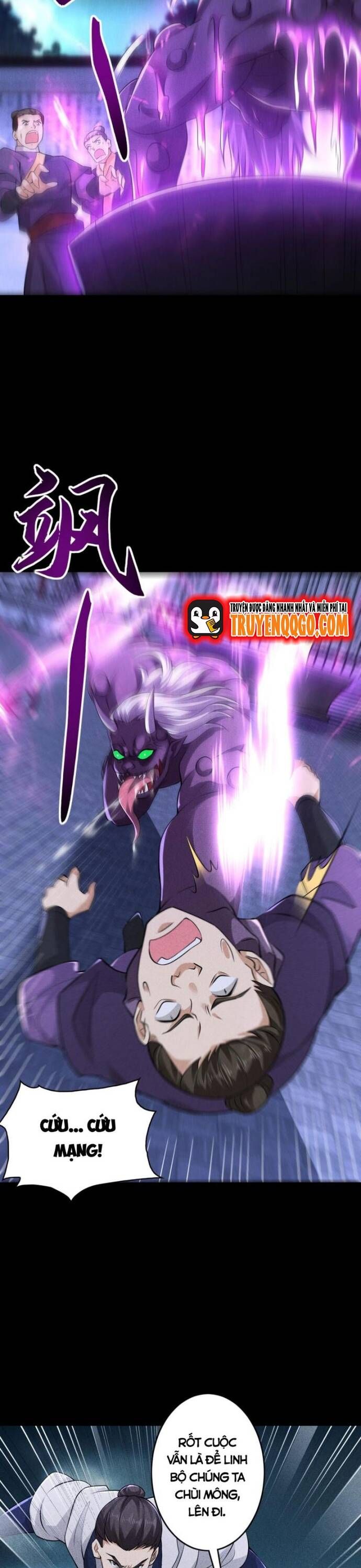 Thiên Tướng Chapter 38 - 11