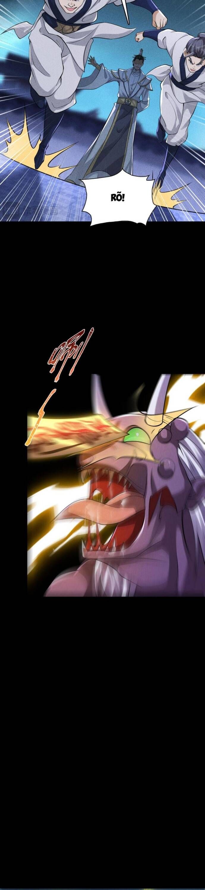 Thiên Tướng Chapter 38 - 12