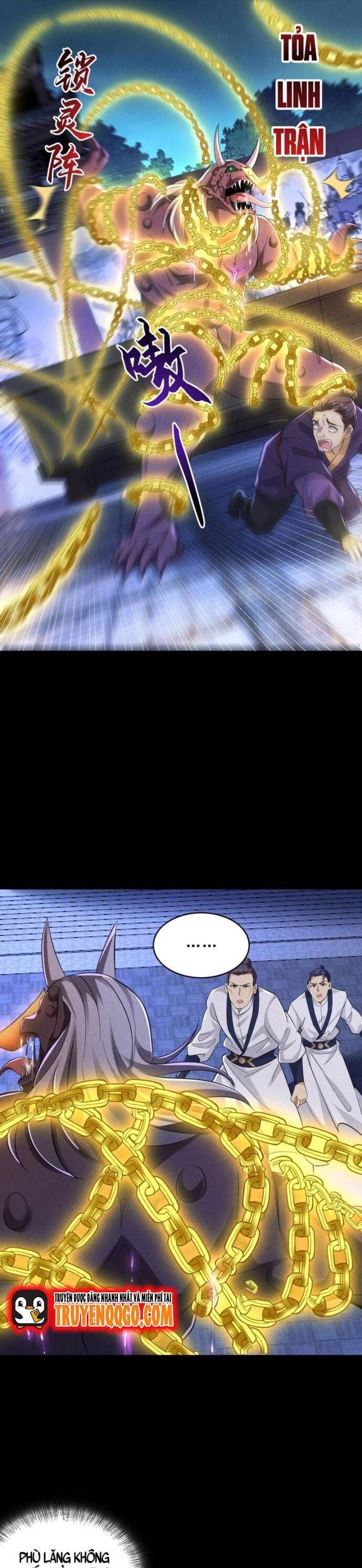 Thiên Tướng Chapter 38 - 13