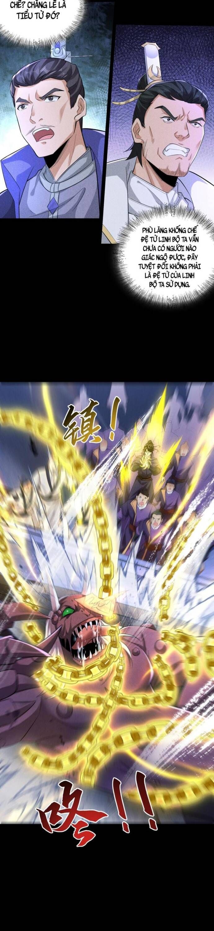 Thiên Tướng Chapter 38 - 14