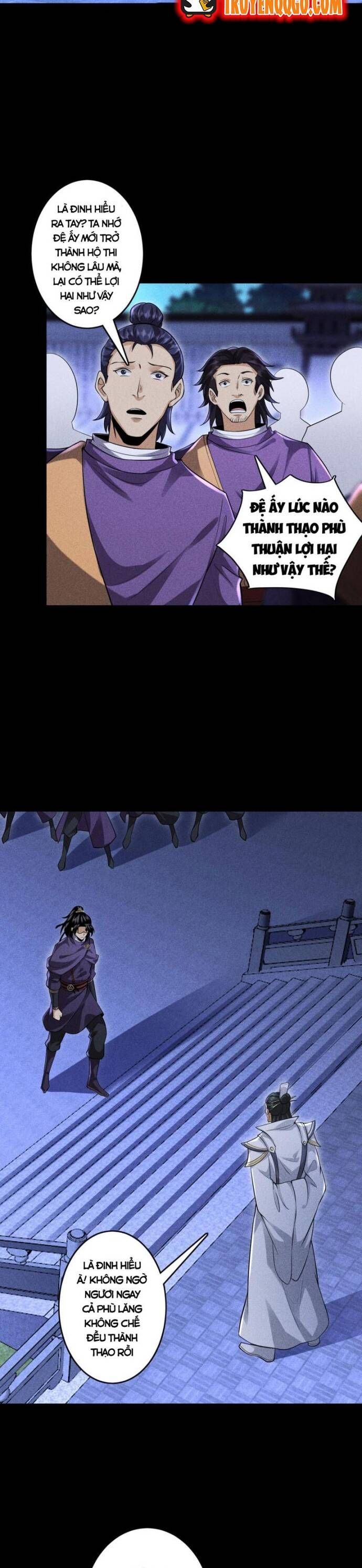 Thiên Tướng Chapter 38 - 16