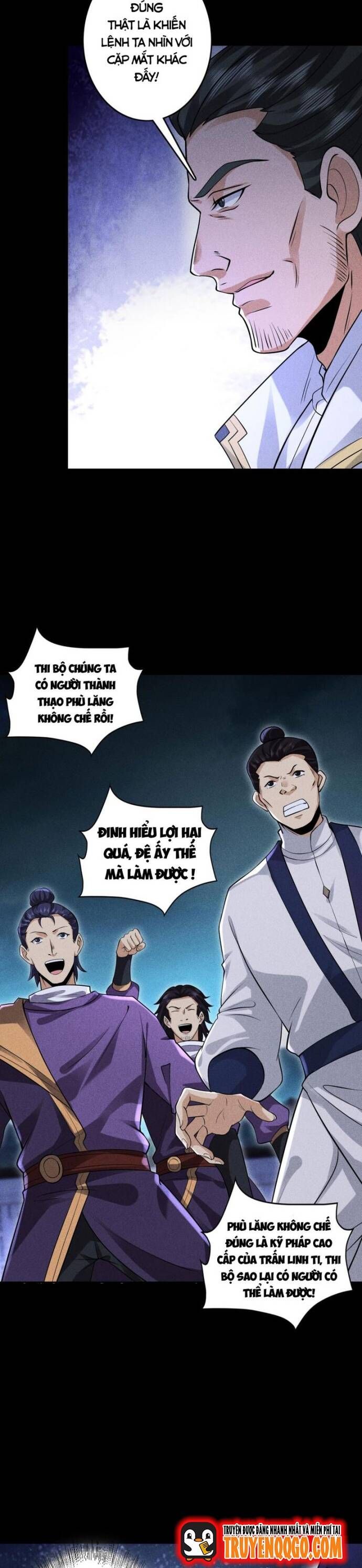 Thiên Tướng Chapter 38 - 17