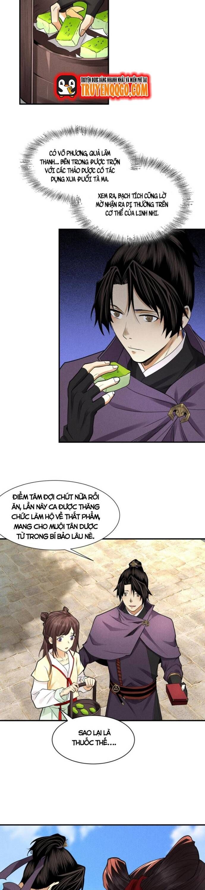 Thiên Tướng Chapter 38 - 3