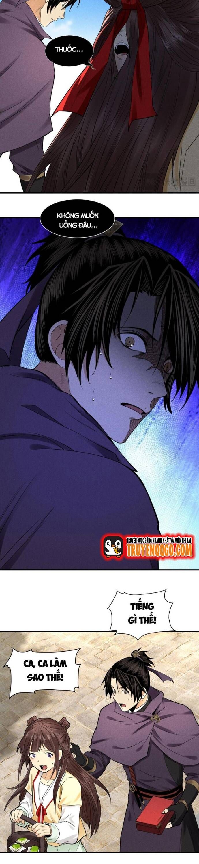 Thiên Tướng Chapter 38 - 4