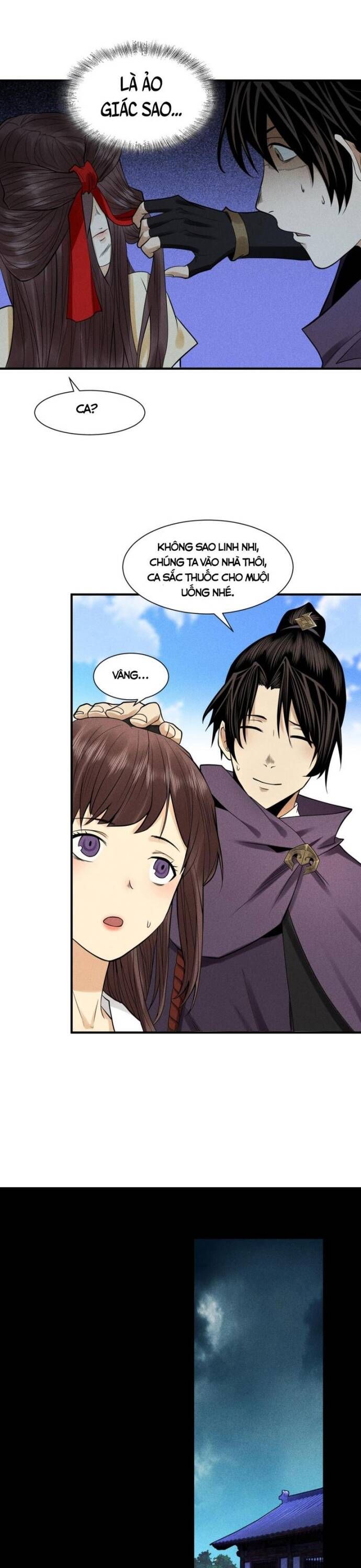 Thiên Tướng Chapter 38 - 5