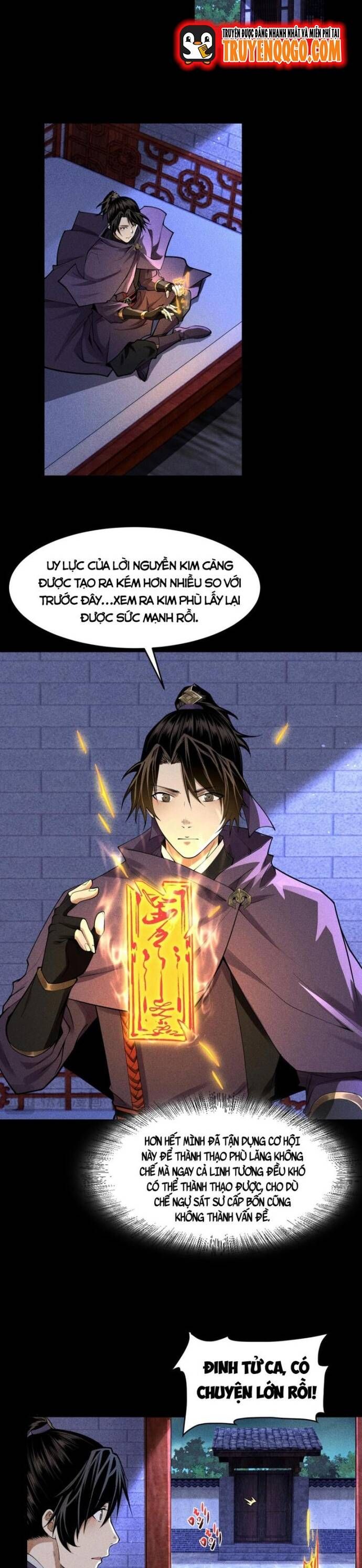 Thiên Tướng Chapter 38 - 6