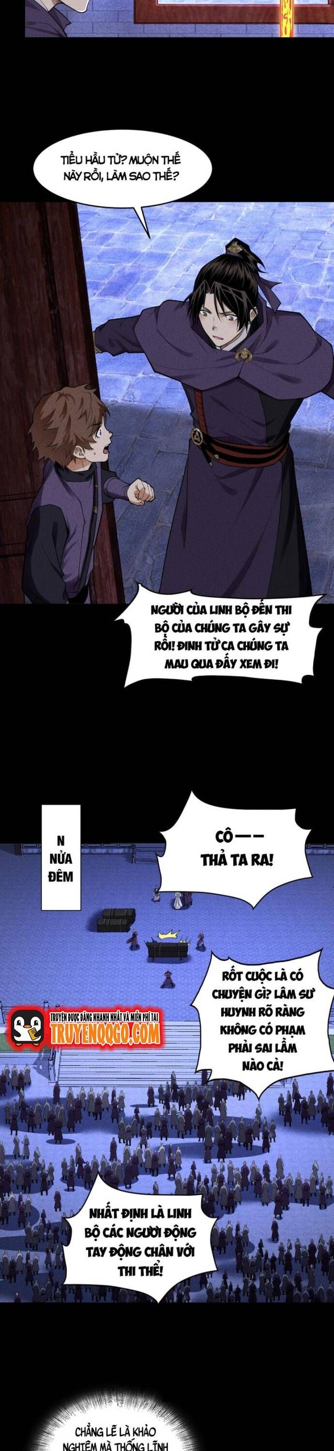 Thiên Tướng Chapter 38 - 7