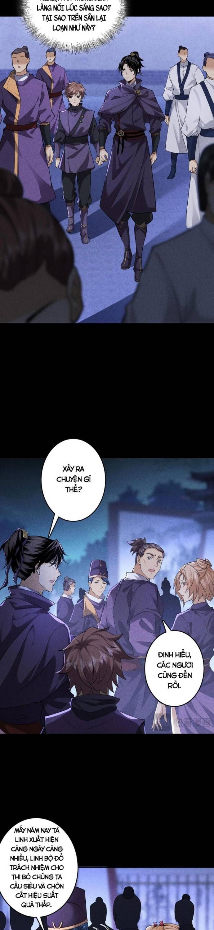 Thiên Tướng Chapter 38 - 8