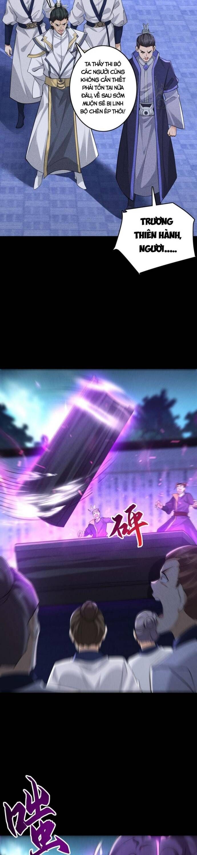 Thiên Tướng Chapter 38 - 10