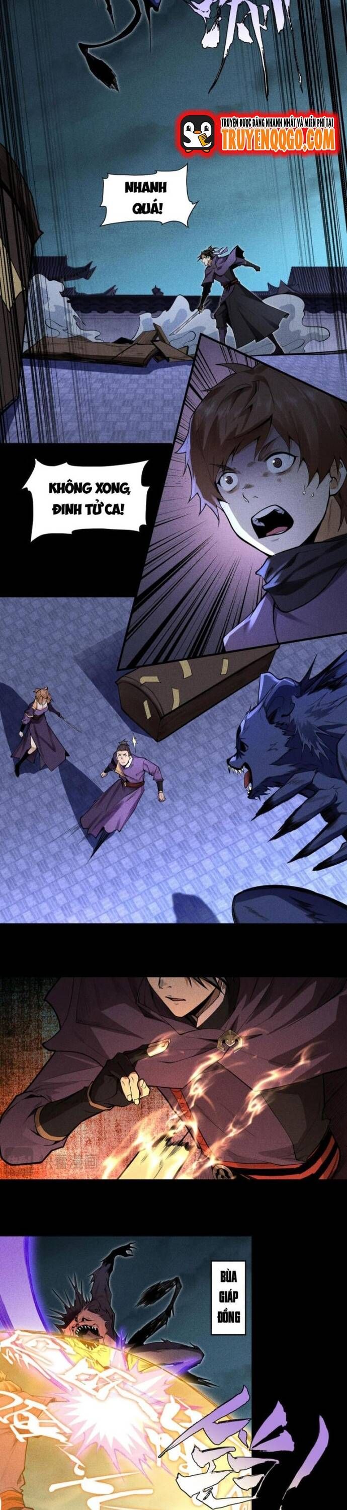 Thiên Tướng Chapter 39 - 12