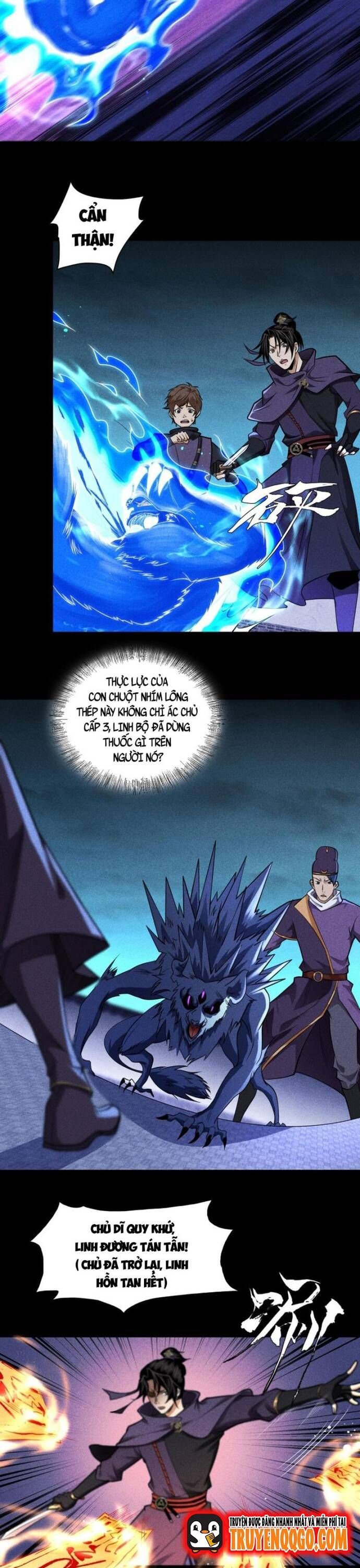 Thiên Tướng Chapter 39 - 15