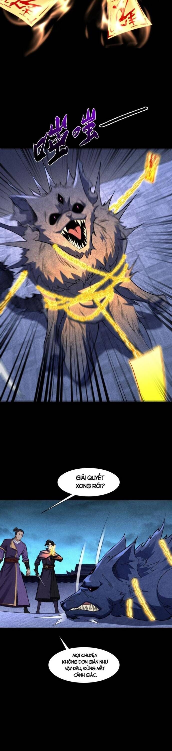 Thiên Tướng Chapter 39 - 16