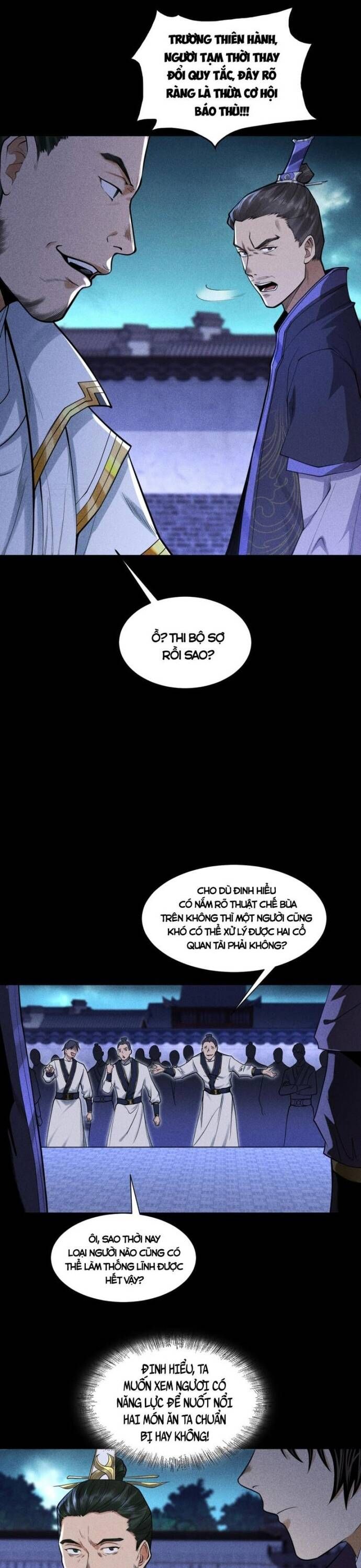 Thiên Tướng Chapter 39 - 3