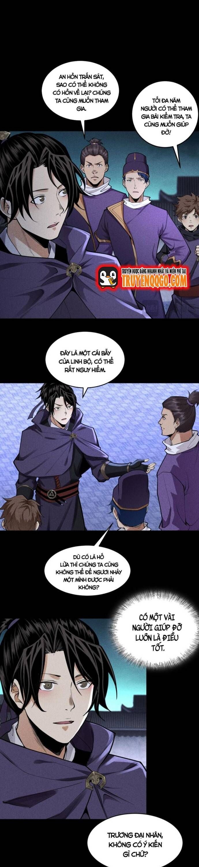 Thiên Tướng Chapter 39 - 5