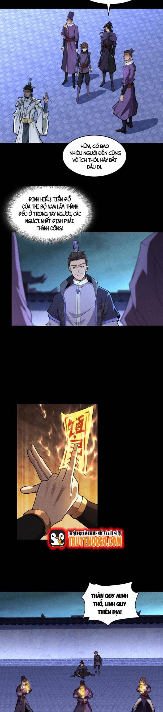 Thiên Tướng Chapter 39 - 6